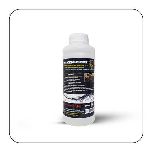 مستر جينيس 302 سعة 1 لتر